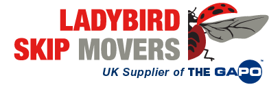 Ladybird Skip Movers